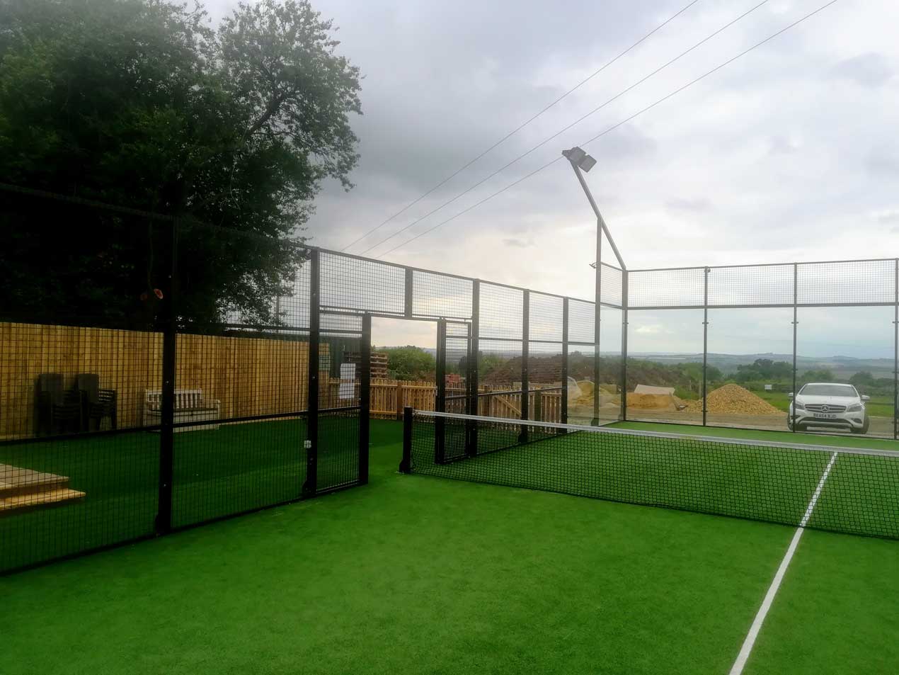 1 Court Winchester Farm, UK